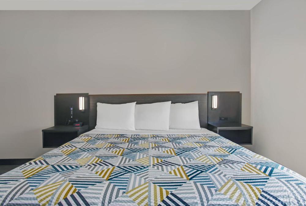 King Room - Disability Access interior